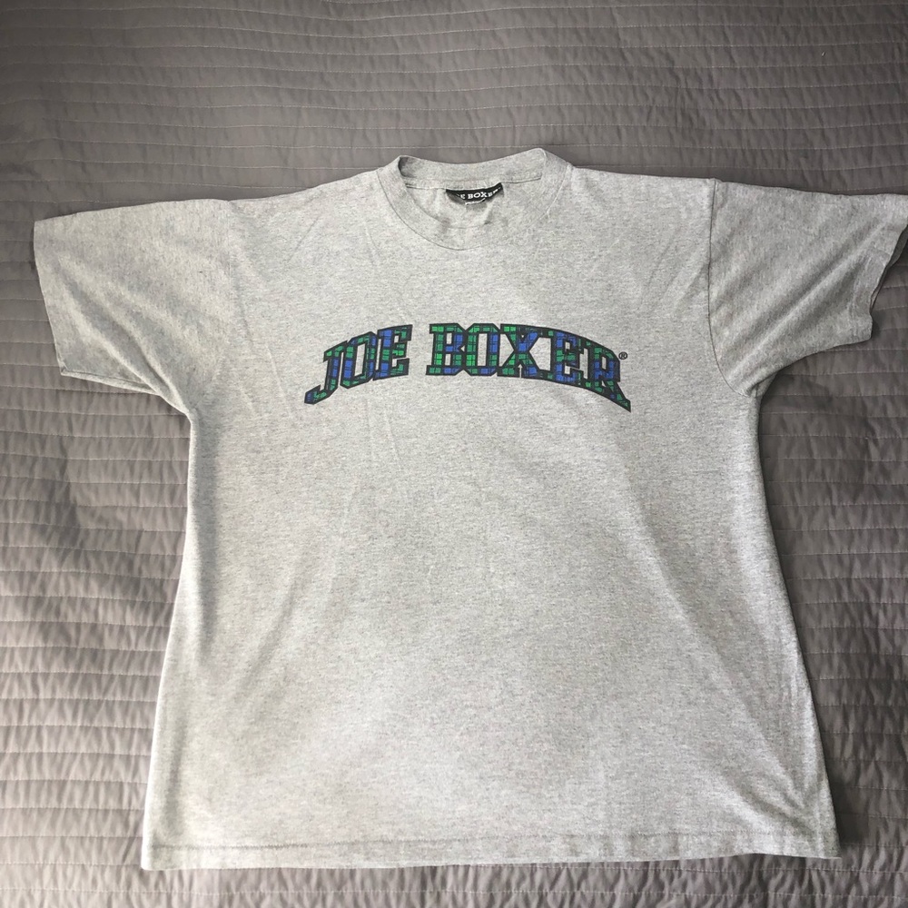 Vintage Joe Boxer Single Stitch Tee